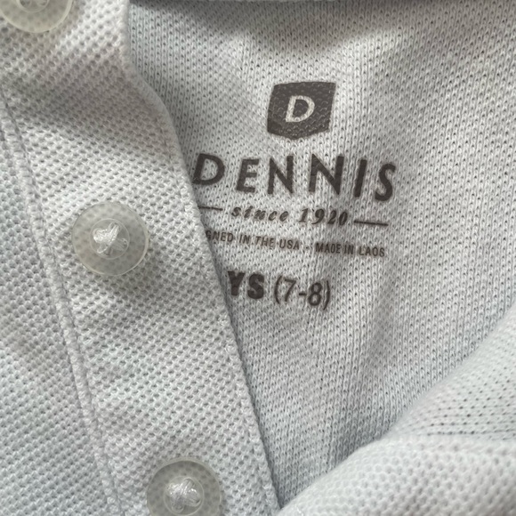 Primrose School Uniform Polos Size 7-8 - Picture 3 of 7